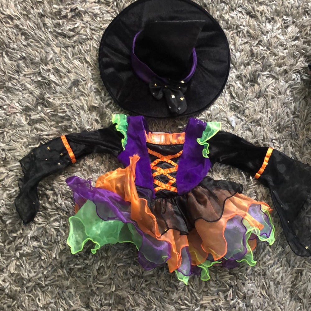 Baby Halloween costume